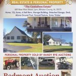 Redmont Gustafson Estate Page 1
